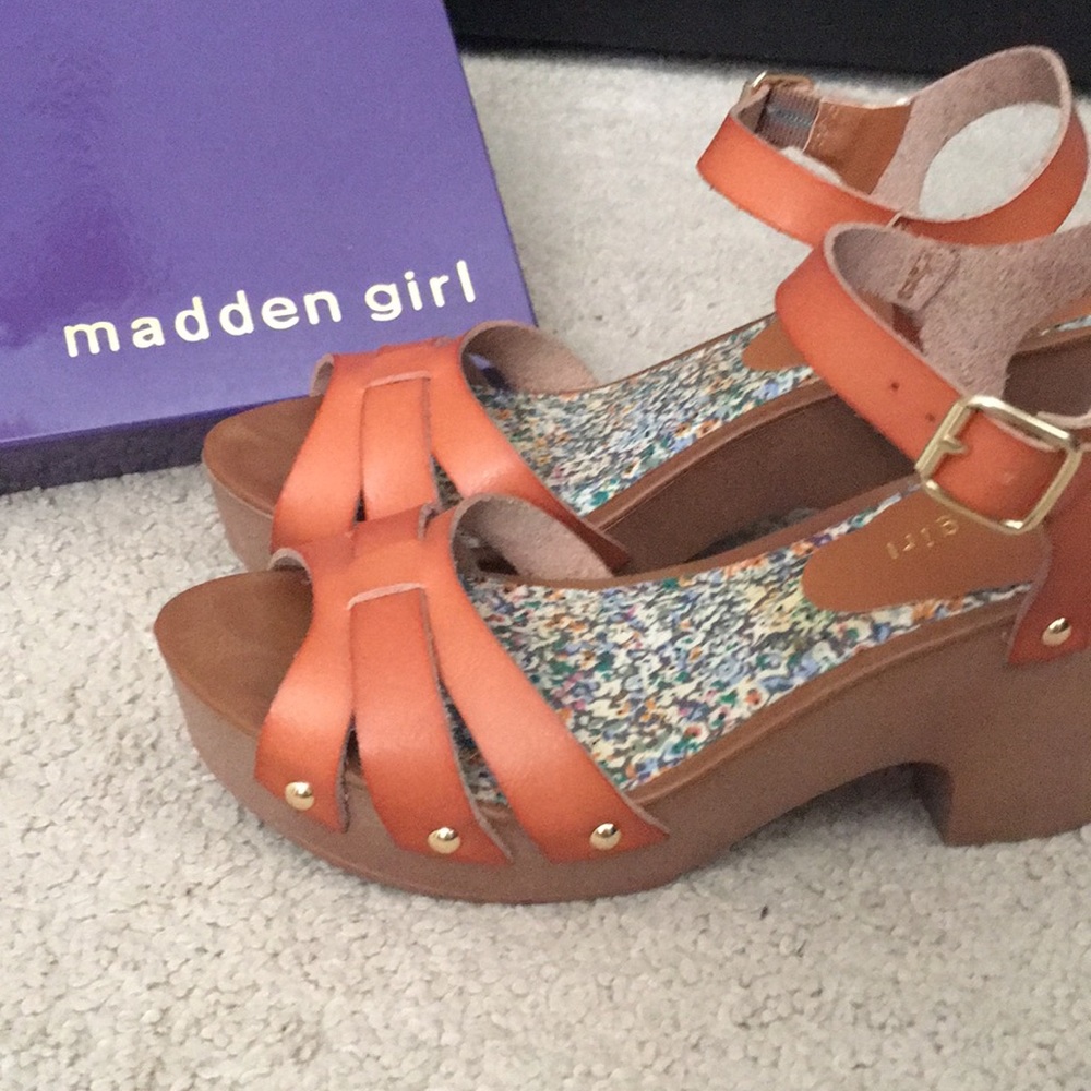 Madden Girl Sandals